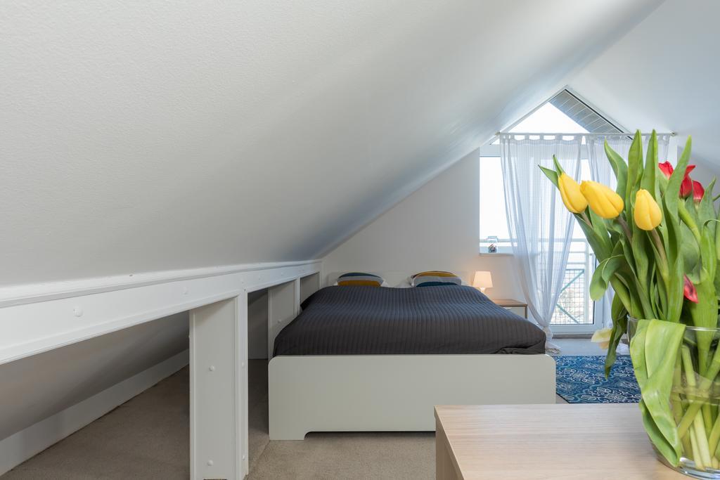 Jantar Apartamenty - Penthouse Sea View Morska Колобжег Экстерьер фото